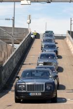 Rolls-Royce Phantom Coupe 2008 года